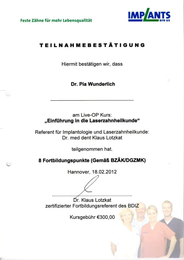 Zahnarzt Buchholz - Dr. Parschau & Kollegen | Team